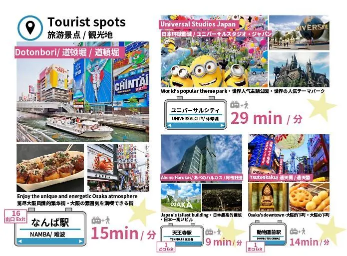 （日本中から大阪いらっしゃい２０２２）ティノノゾミヴィラ 日本