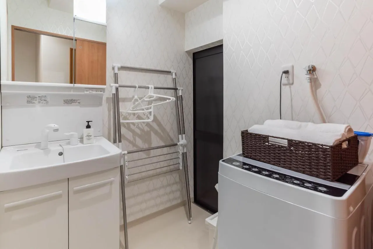 Tino Nozomi Villa Osaka