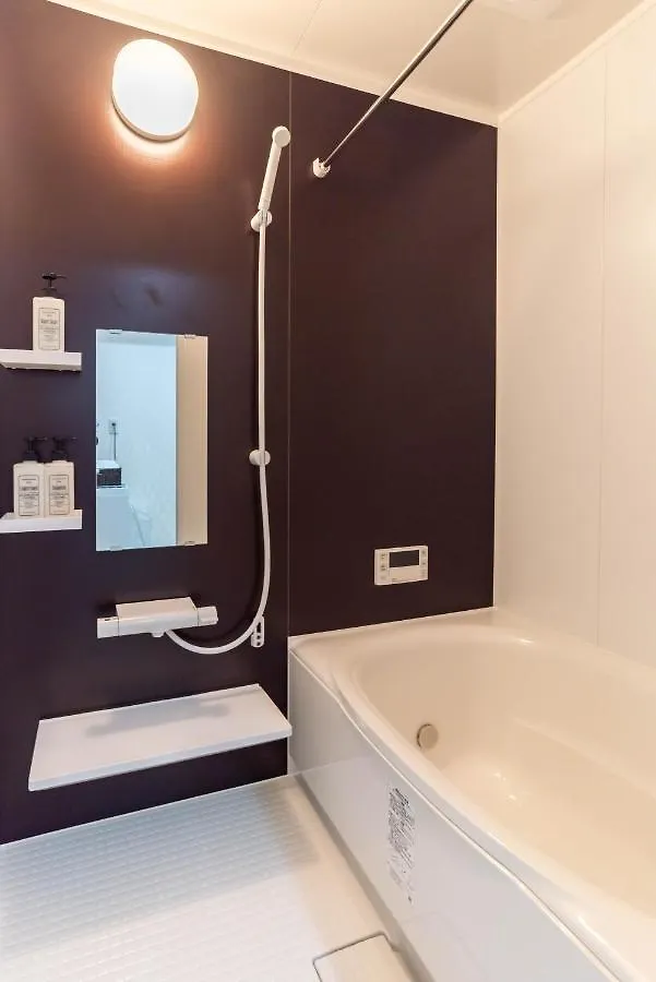 Holiday home Tino Nozomi Villa Osaka