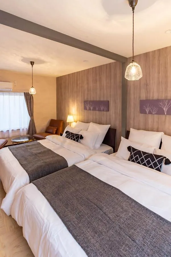 Tino Nozomi Villa Osaka Holiday home